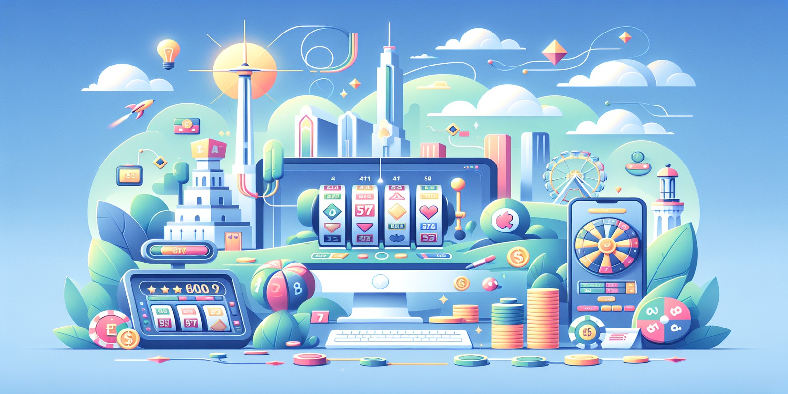 Mastering Slot Game Strategies: Your 2025 Guide to Winning Big - An informative guide for the Pakistani market