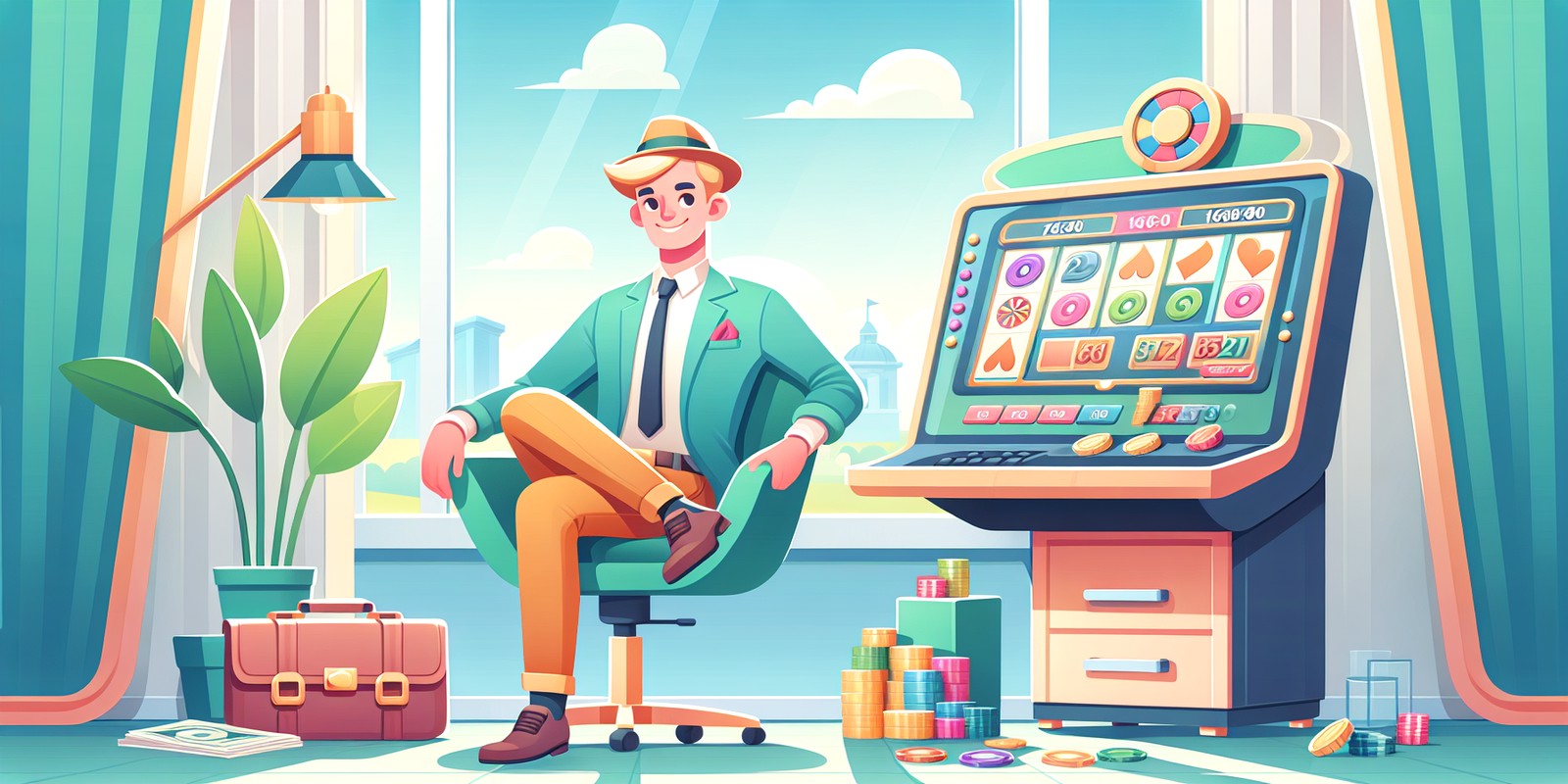 Unlock Your Free K1 Game Login: Start Playing Slot Games Today! - Slot Strategy Guide for global | 1win