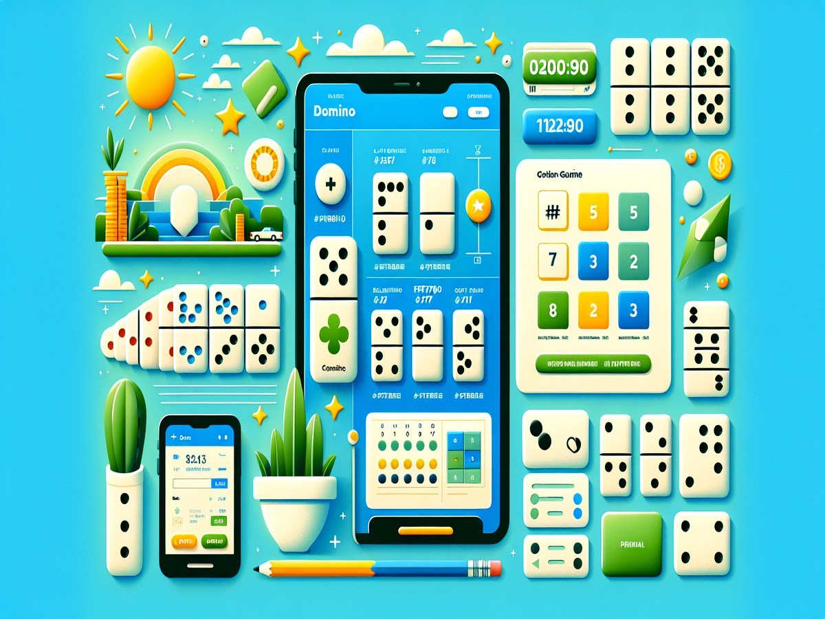 1win Dominos Game - Classic fun with friends and family!